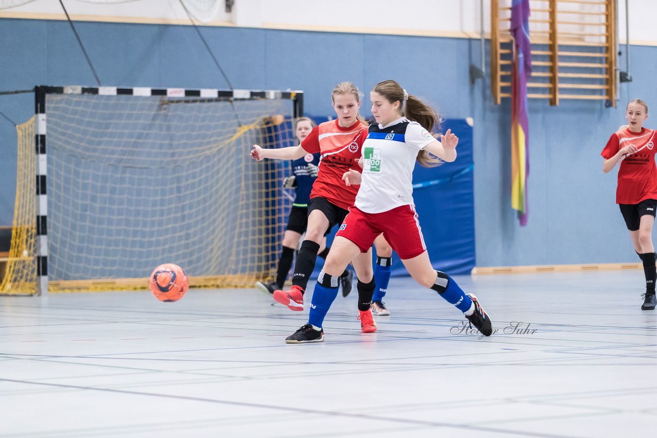 Bild 259 - wCJ Futsalmeisterschaft Runde 1